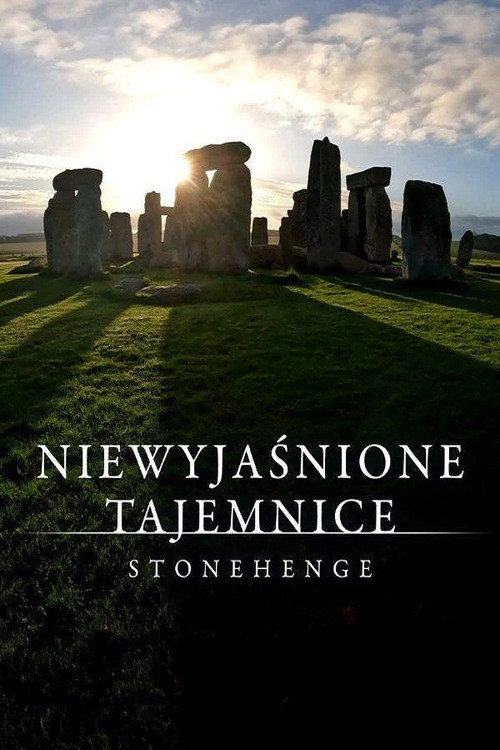 Secrets of Stonehenge poster
