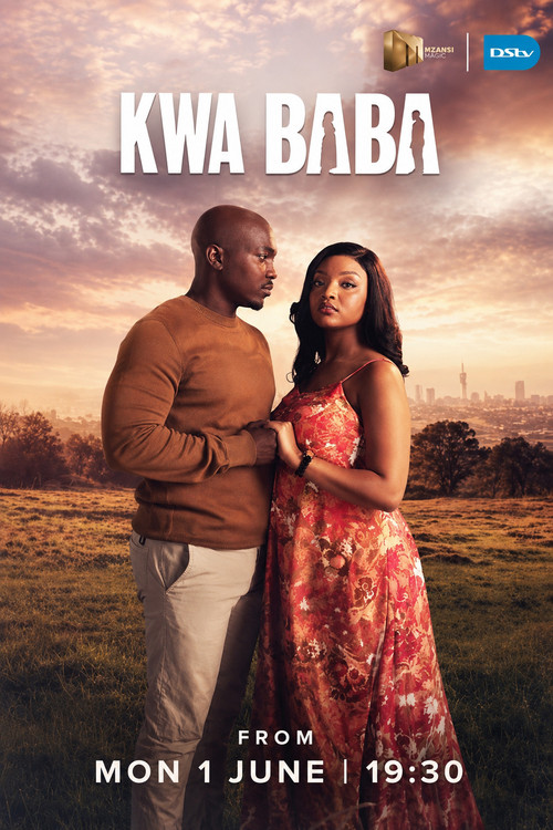 Kwa Baba poster