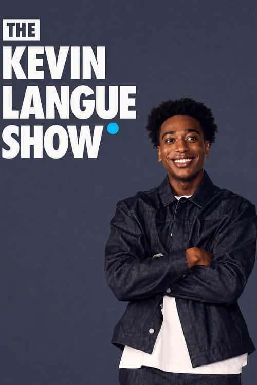 The Kevin Langue Show poster