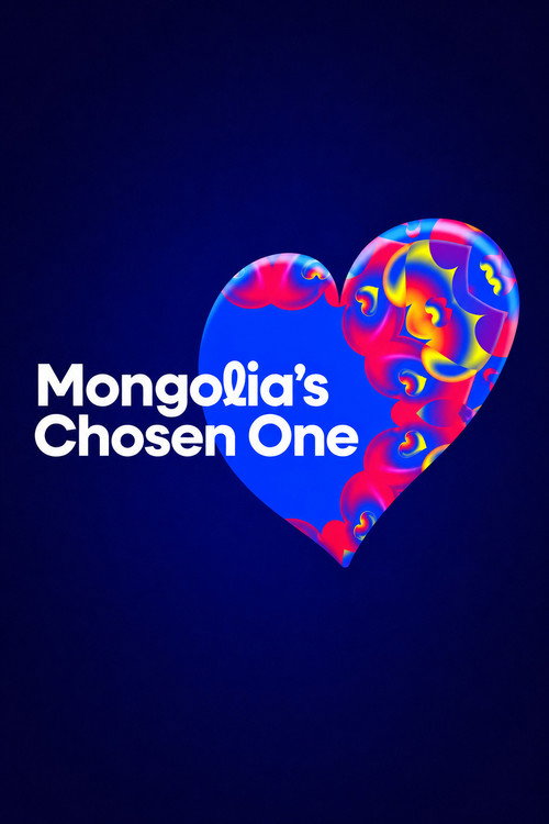 Mongolia's Chosen One poster