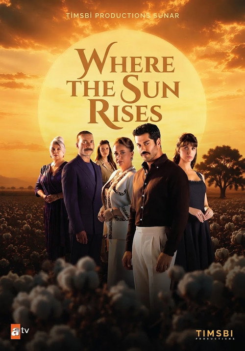 Where the Sun Rises poster