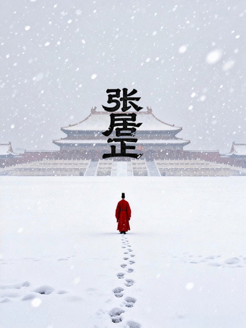 张居正 poster