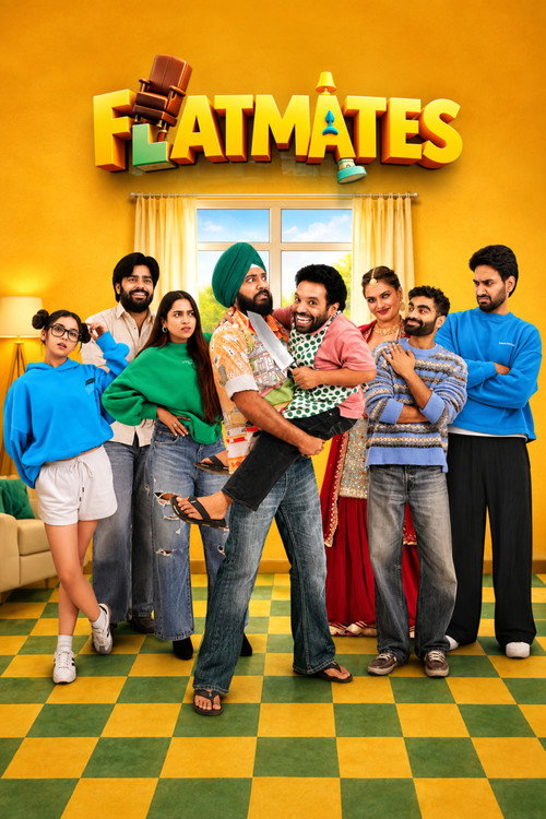 Flatmates poster