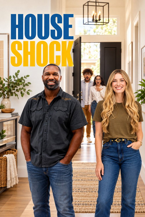 House Shock poster