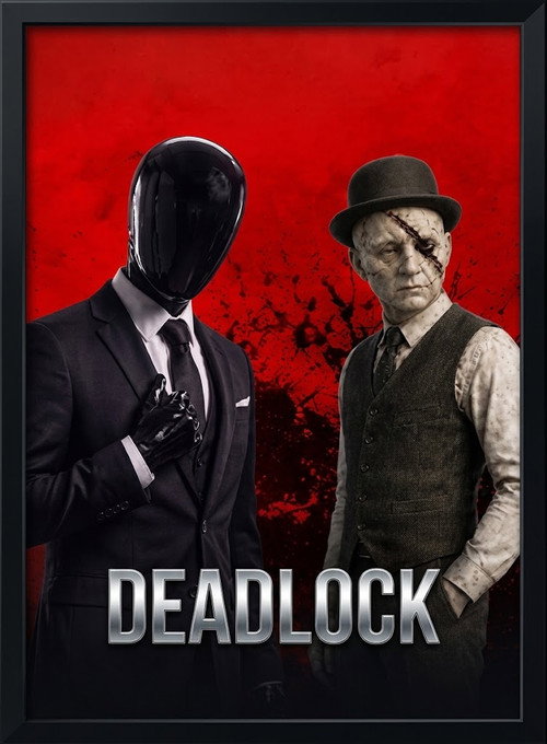 Deadlock poster