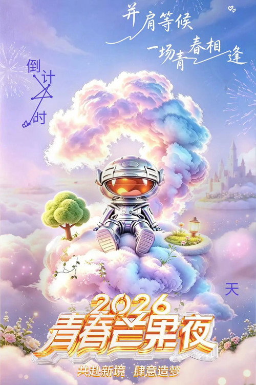 2026青春芒果夜 poster