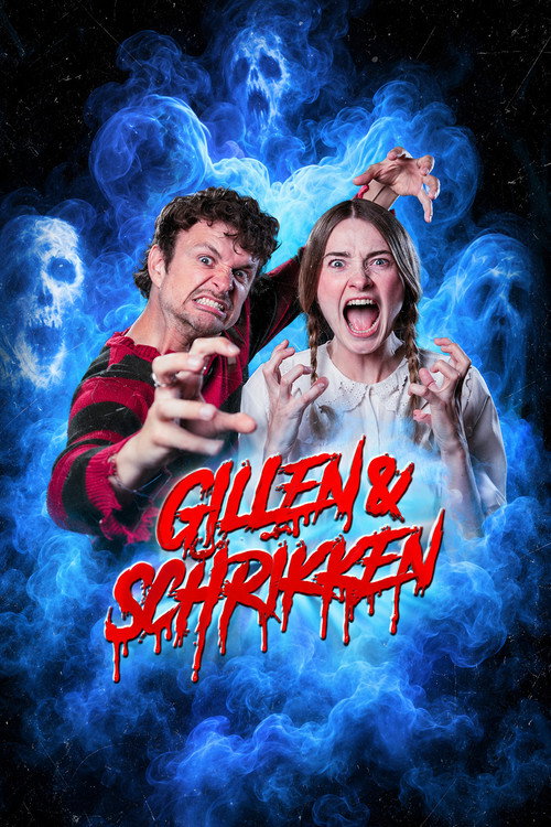 Gillen & Schrikken poster