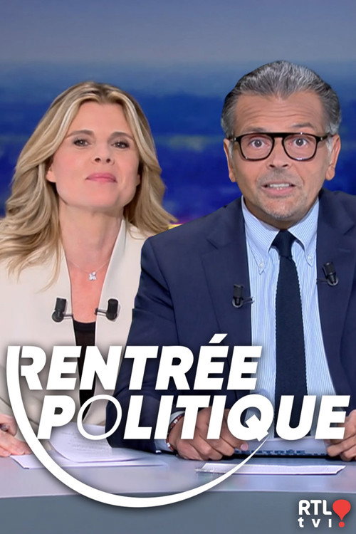 Rentrée Politique poster