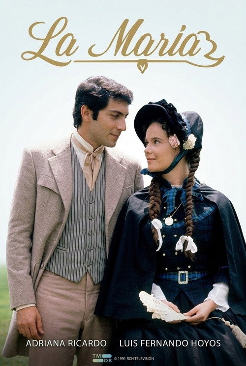 La María poster