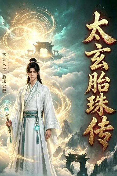 太玄胎珠传 poster