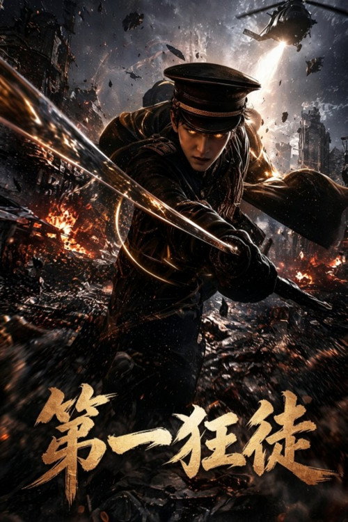 第一狂徒 poster