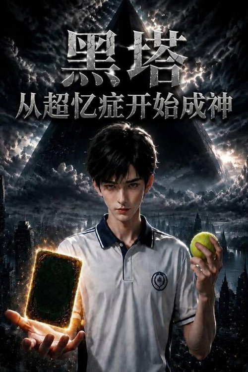 黑塔：从超忆症开始成神 poster