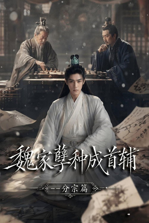 魏家逆子成首辅 poster