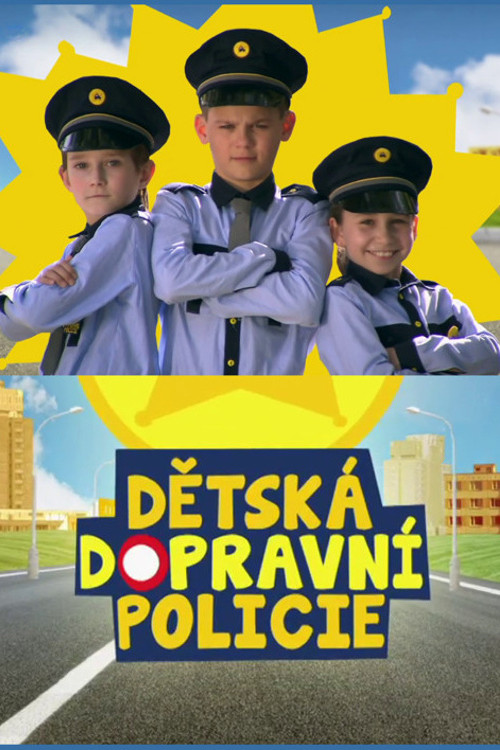Dětská dopravní policie poster