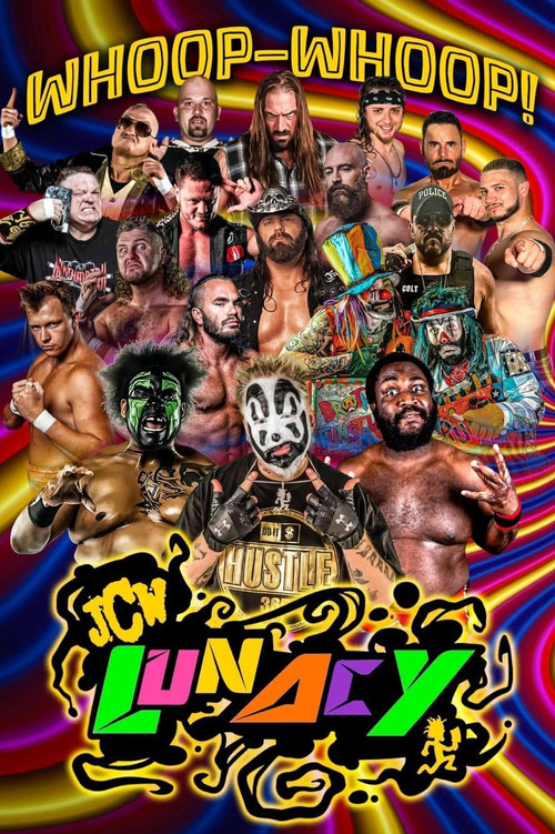 JCW Lunacy poster