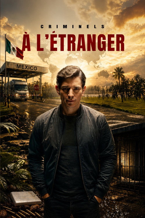 Criminels à l'Étranger poster