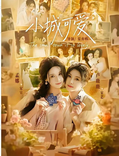 小城可爱 poster