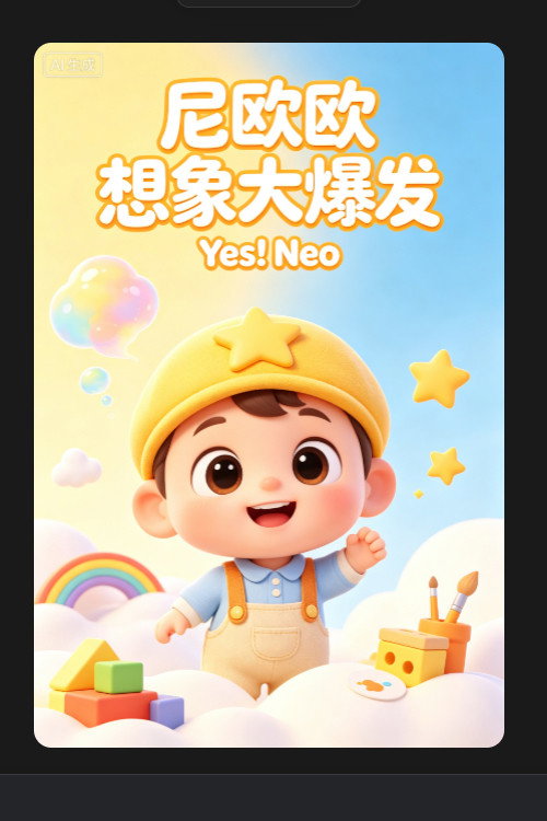 Yes! Neo poster