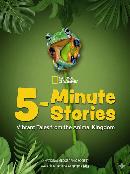 5-Minute Stories poster