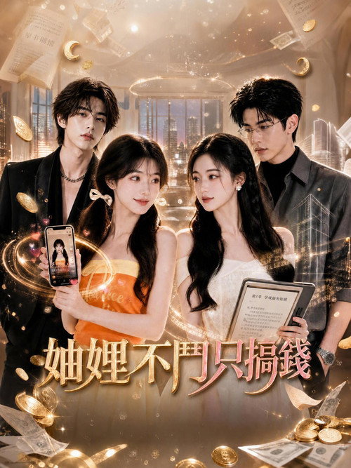 妯娌不鬥只搞錢 poster