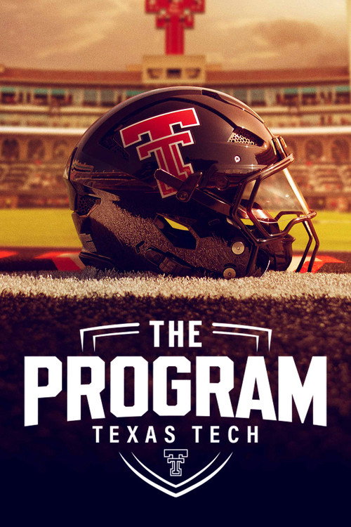 The Program: Texas Tech poster