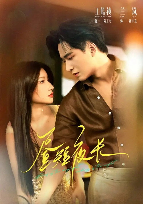 昼短夜长 poster