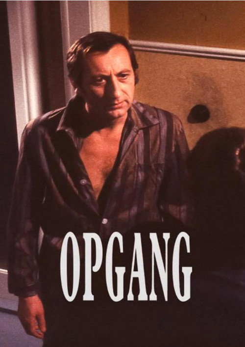 Opgang poster