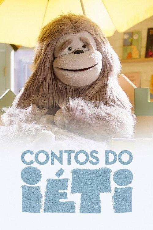 Contos do Iéti poster