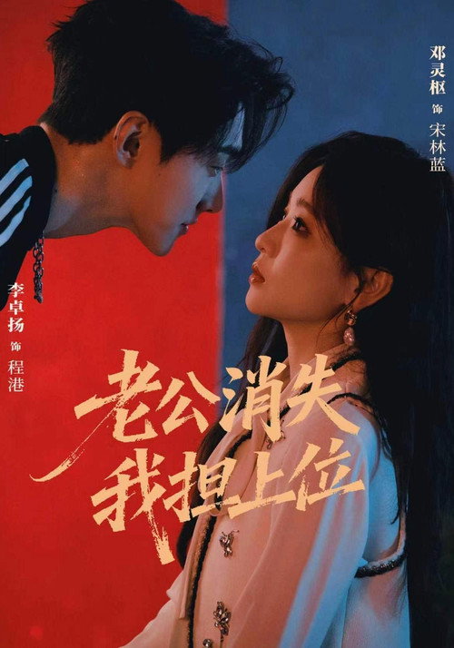 老公消失 我担上位 poster