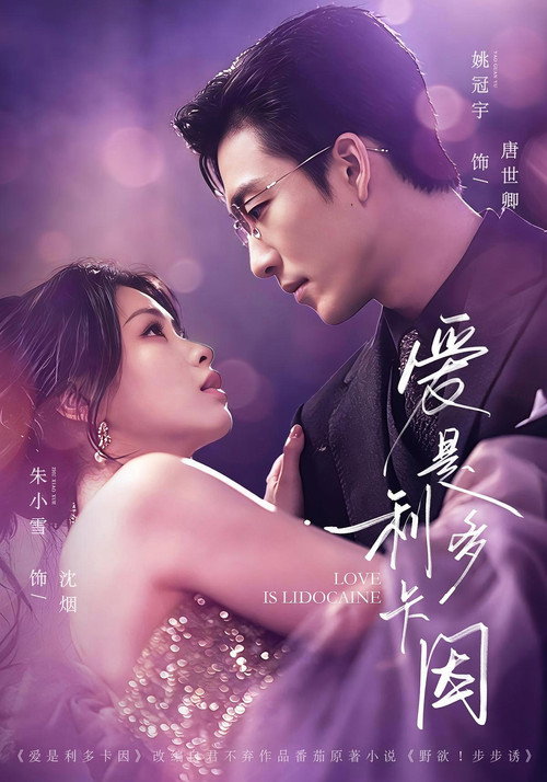 爱是利多卡因 poster