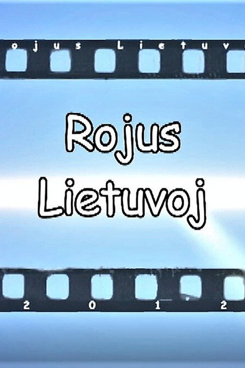Paradise in Lithuania poster