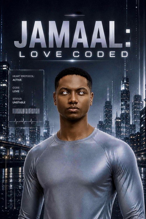 Jamaal: Love Coded poster