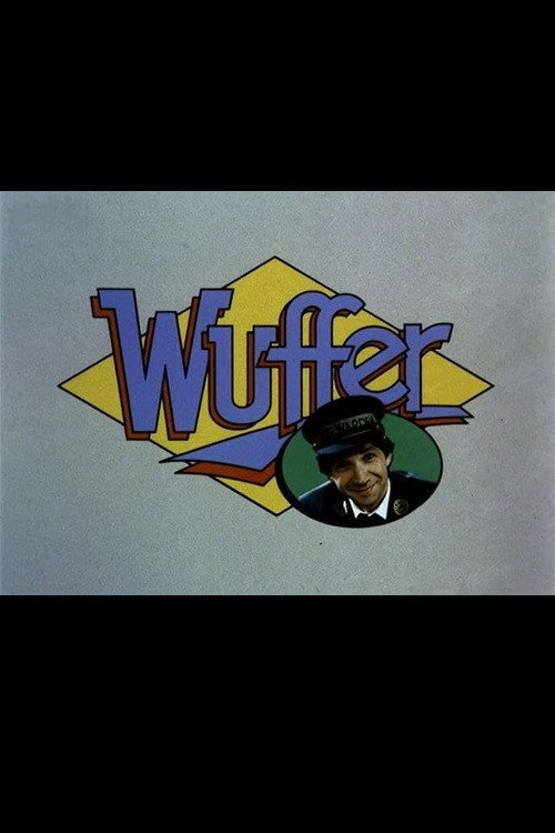 Wuffer poster