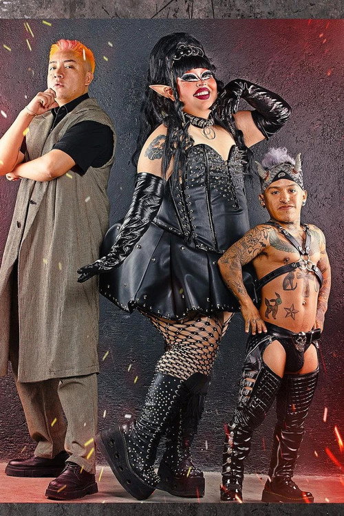 Soy Veneno poster