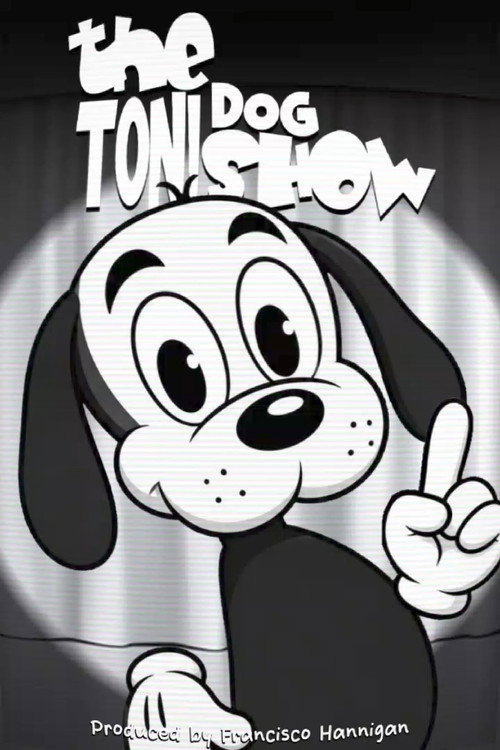 The Toni Dog Show poster