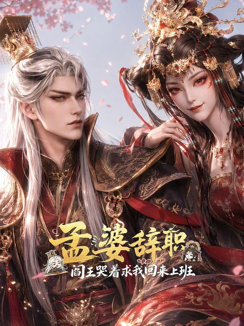 孟婆辞职，阎王哭着求我回来上班 poster