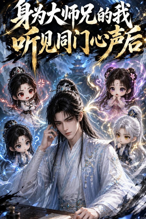 身为大师兄的我，听见同门心声后 poster
