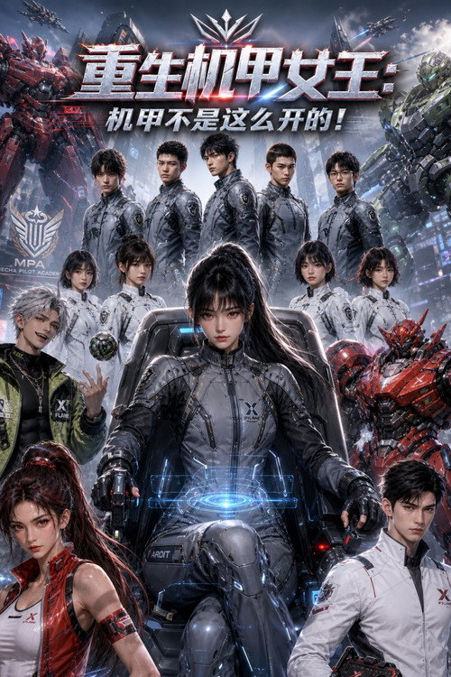 重生机甲女王:机甲不是这么开的! poster