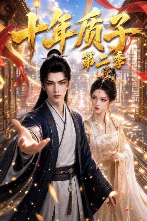 十年质子 poster