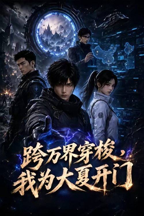 跨万界穿梭，我为大夏开门 poster