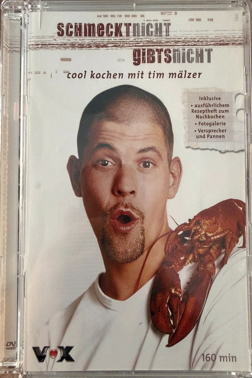 Schmeckt nicht gibt's nicht poster