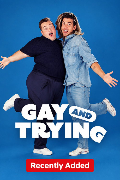 Gay & Trying poster