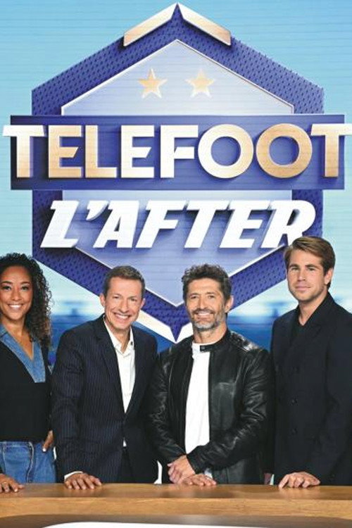 Téléfoot L'After poster
