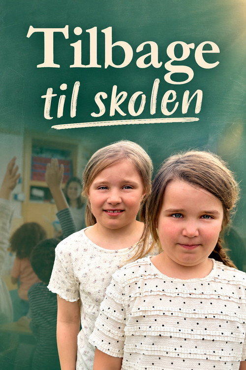 Tilbage til skolen poster