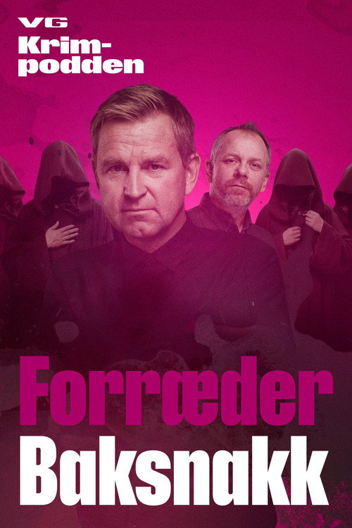 Forræder: Baksnakk poster