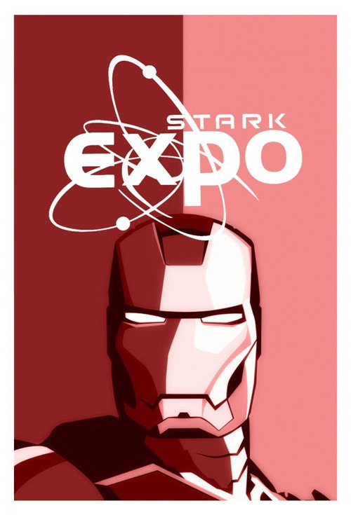 Stark Expo Shorts poster