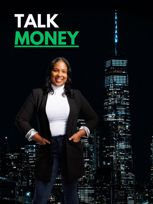 Talk Money poster