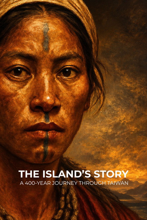 The Island's Story poster