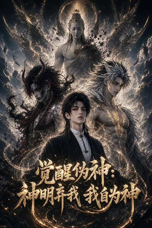 觉醒伪神:神明弃我我自为神 poster