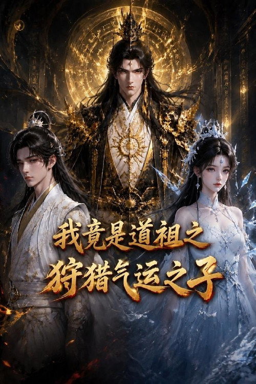我竟是道祖之狩猎气运之子 poster